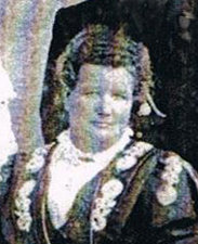 Photo of photos/Ann Eliza McLennan (nee Prouse) portrait